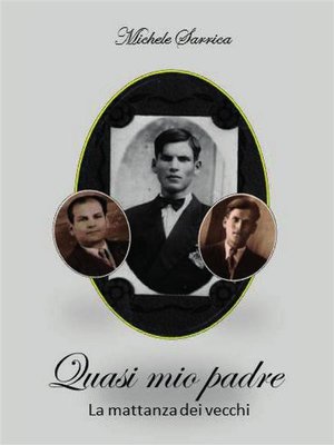 cover image of Quasi mio padre